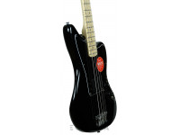 Fender SQ Aff. Jaguar Bass MN H BK